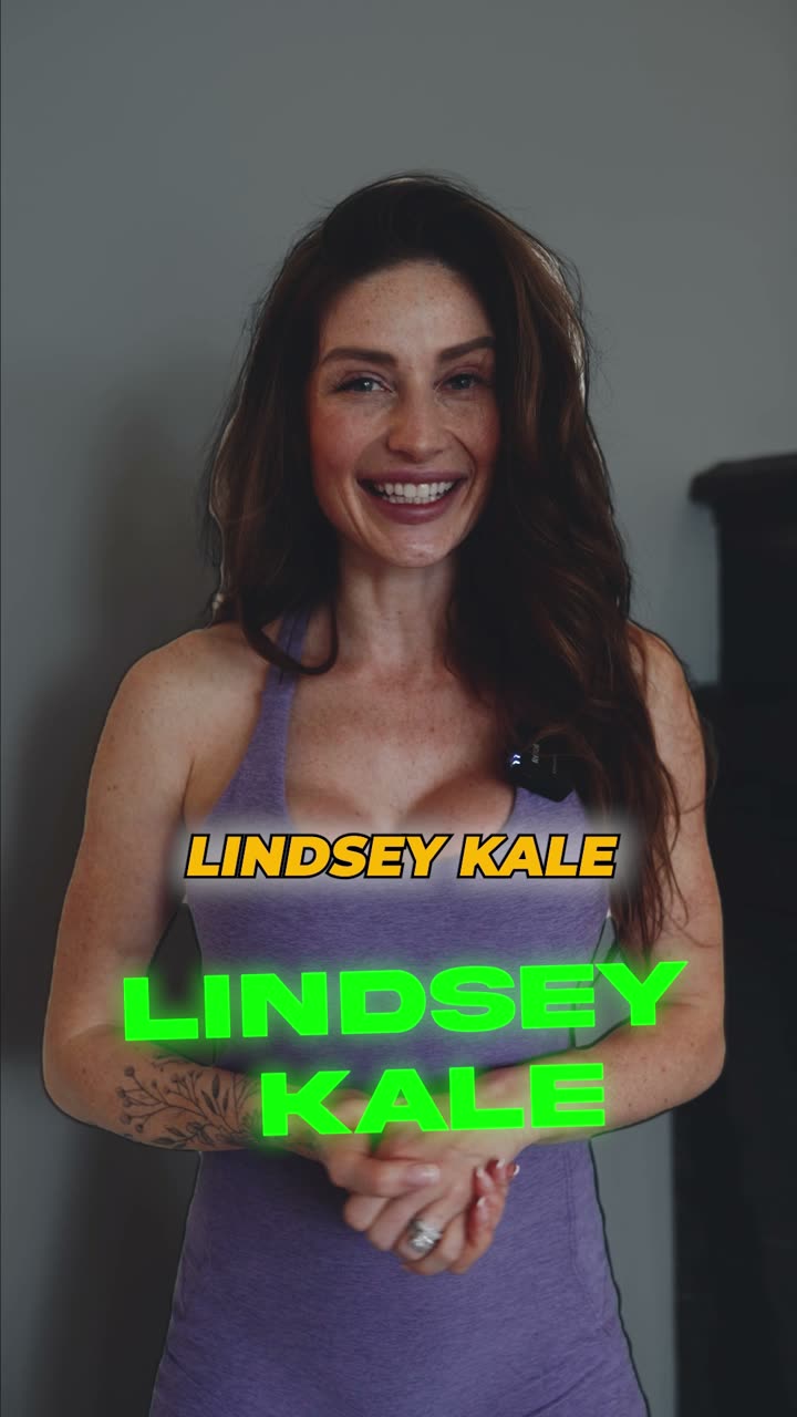 Lindsay Kale video testimonial